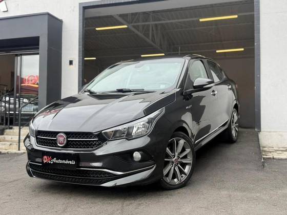 FIAT CRONOS 1.8 E.TORQ FLEX PRECISION AT6 FIAT CRONOS 1.8 E.TORQ FLEX PRECISION AT6